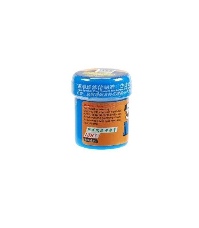 MECHANIC V5B45 SOLDER PASTE 42G 138°C  degree Low Temperature