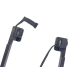 Apple MacBook Pro Retina 13 Left and Right Speaker Set A1502 2013 2014 2015