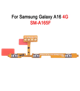 Samsung Galaxy A16 4G Replacement Power Flex Cable Volume Button Flex