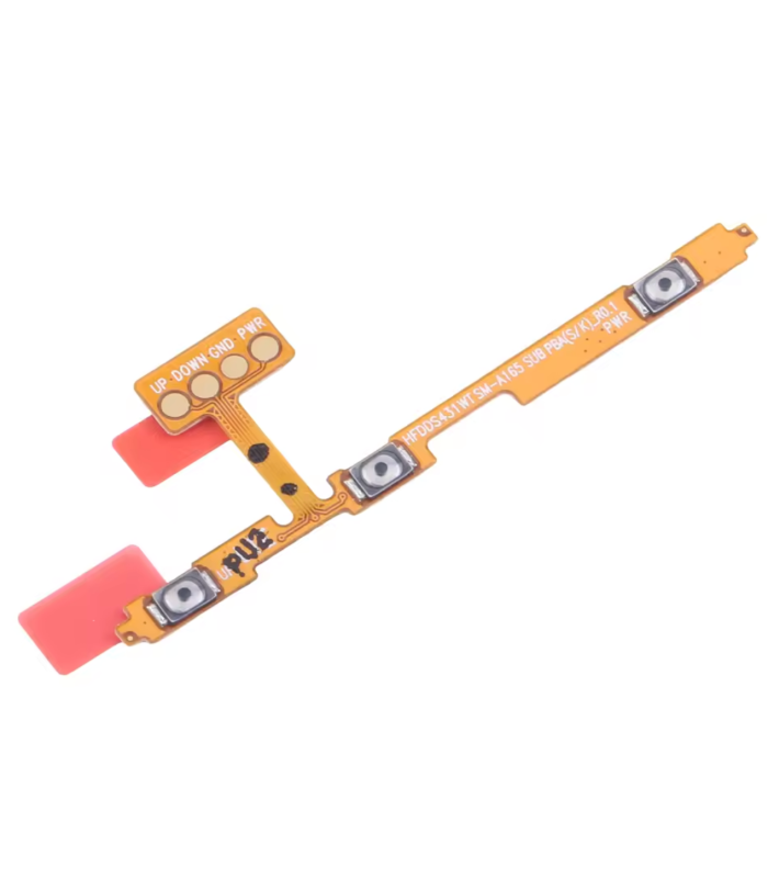 Samsung Galaxy A16 4G Replacement Power Flex Cable Volume Button Flex