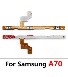Samsung A70 Replacement A705 Power Flex On Off Volume Button Flex Cable
