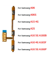 Samsung Galaxy A16 5G SM-A166B Power Volume Flex Button Cable On Off Flex