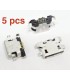 5pc Micro USB Charging Port Connector Motorola lenovo infinix and other models
