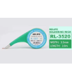 Relife RL-3520 Soldering Wick 3.5mm x 2m Desoldering Wires Tin Remover suction