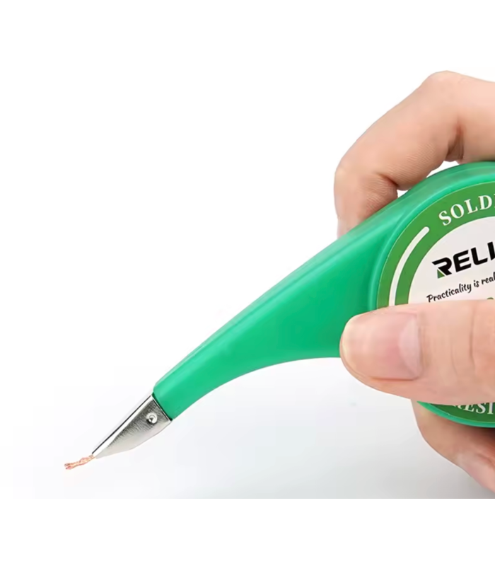 Relife RL-3520 Soldering Wick 3.5mm x 2m Desoldering Wires Tin Remover suction
