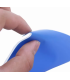 2 PCS SILICONE Blue Thermal Pad 100 x 100 x 0.5 mm thick 6 W/mK Heat Sink