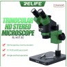 RELIFE RL-M3T-B1 Trinocular Stereo Microscope 7X-45X Zoom
