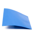 2 PCS SILICONE Blue Thermal Pad 100 x 100 x 4.0 mm thick 6 W/mK Heat Sink