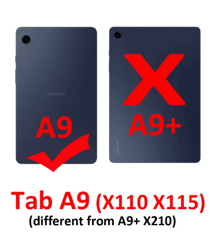 SAMSUNG GALAXY Tab A9 SM-X115 SIM Card  Simcard Tray Adapter Micro Holder