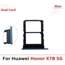 Huawei Honor X7B Blue SIM Card SimCard Tray Holder Adapter CLK-LX1