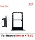 Huawei Honor X7B Black SIM Card SimCard Tray Holder Adapter CLK-LX1