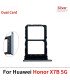 Huawei Honor X7B Silver SIM Card SimCard Tray Holder Adapter CLK-LX1