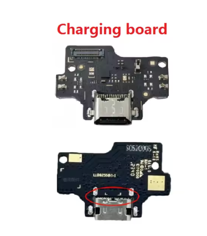 Lenovo Tab 2024 TB331 TB331FC TB-331F Charging Charger Port Dock Board Flex