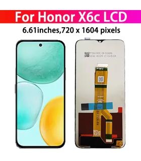 Huawei Honor X6c NIC-LX1 NIC-LX2 NIC-LX3 LCD Display Touch Screen Digitizer