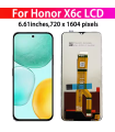 Huawei Honor X6c NIC-LX1 NIC-LX2 NIC-LX3 LCD Display Touch Screen Digitizer