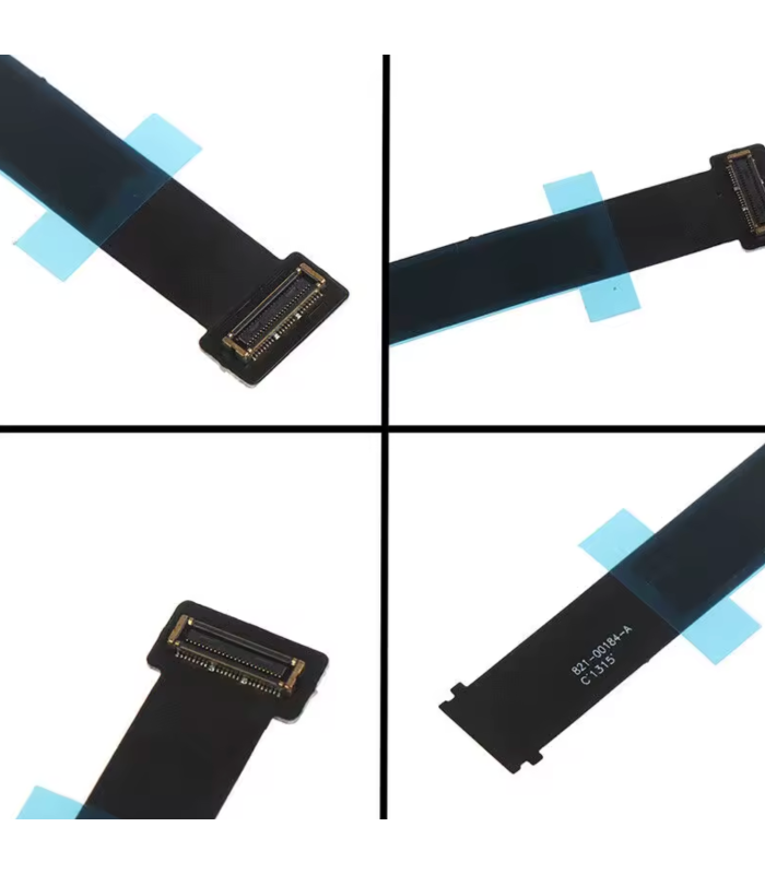 Apple Macbook 13 A1502 2015 821-00184-A Trackpad Keyboard Flex Ribbon Cable