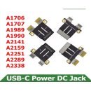Apple MacBook Pro 13 A1989 A1706 A1990 2018 2019 Charging Port Flex Cable