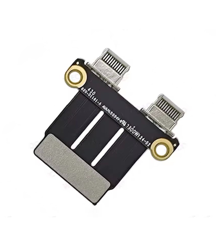 Apple MacBook Pro 13 A1989 A1706 A1990 2018 2019 Charging Port Flex Cable
