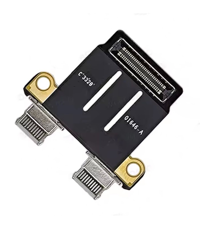 Apple MacBook Pro 13 A1989 A1706 A1990 2018 2019 Charging Port Flex Cable