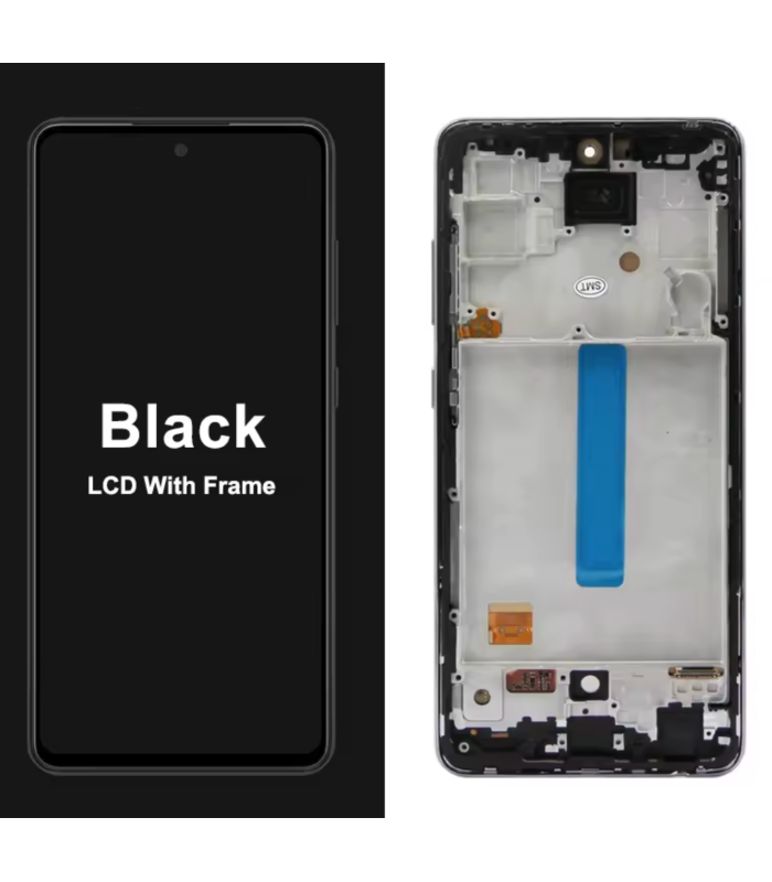 Samsung Galaxy A52 5G A52S TFT LCD Screen Display Digitizer Frame no fingerprint
