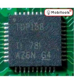 XBOX ONE X console hdmi IC Control Chip 4K 6Gbps Retimer TDP158 40pin