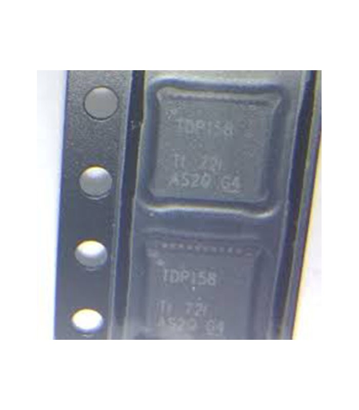 XBOX ONE X console hdmi IC Control Chip 4K 6Gbps Retimer TDP158 40pin