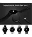 For Google Pixel 1 Watch USB-C Magnetic Charger cable Dock Crandle -UK