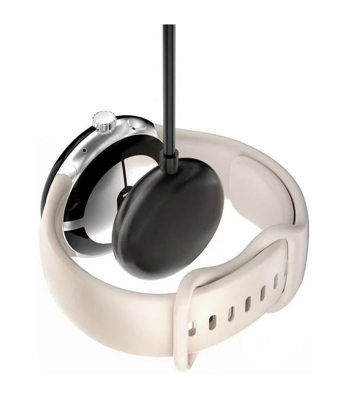 For Google Pixel 1 Watch USB-C Magnetic Charger cable Dock Crandle -UK