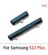 For Samsung Galaxy S22 S22 plus Green Outer Side Power Volume on off Button