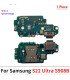 For Samsung S22 Ultra S908B Charging Port Dock Connector Board Flex