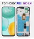 For Huawei Honor X6c NIC-LX1 NIC-LX2 NIC-LX3 LCD Display Touch Frame Screen