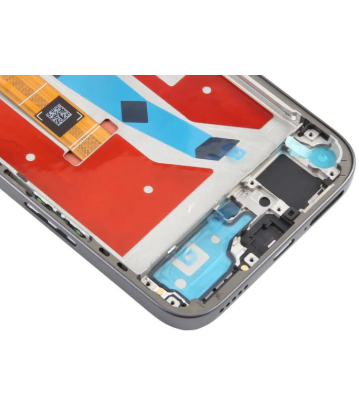 For Honor 400 Lite ABR-NX1,ABR-N31C1 OLED LCD Display Touch Screen Frame