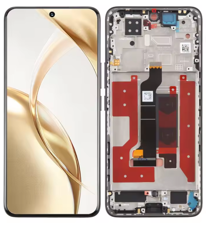 For Honor 200 ELI-AN00 2024 Replacement LCD Display Touch Screen with Frame