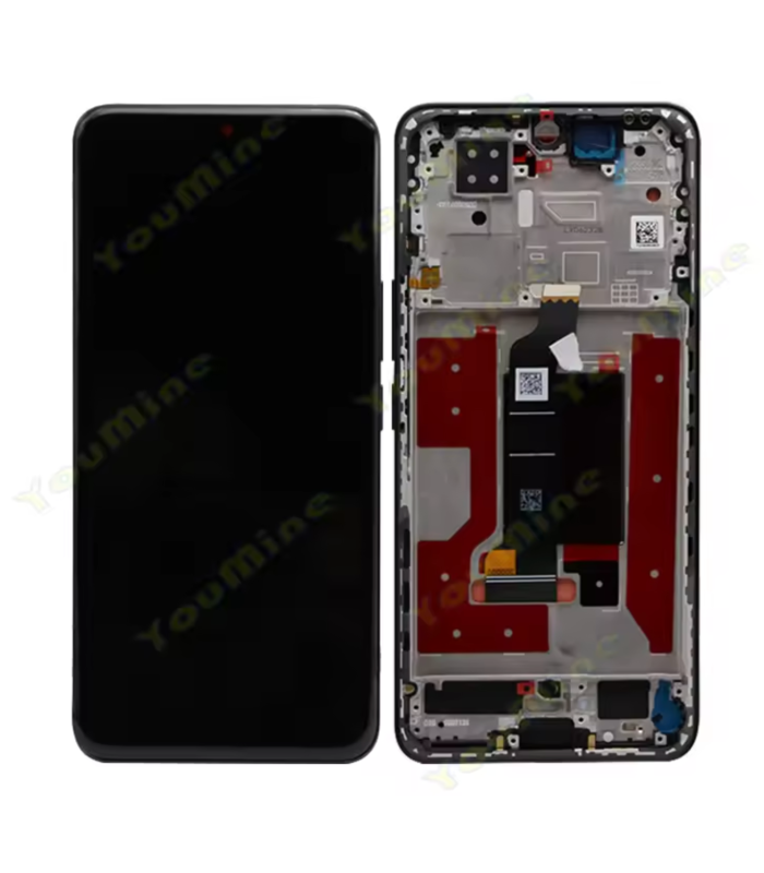 For Honor 200 ELI-AN00 2024 Replacement LCD Display Touch Screen with Frame