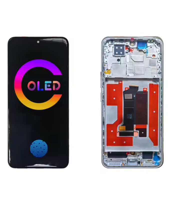 For Honor 200 ELI-AN00 2024 Replacement LCD Display Touch Screen with Frame