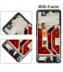 For Honor Magic 7 LITE X9C BRP-NX1 OLED Display LCD Touch Screen Gold Frame