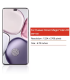 For Honor Magic 7 LITE X9C BRP-NX1 OLED Display LCD Touch Screen Purple Frame
