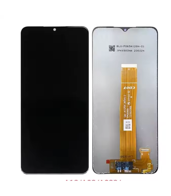 For Samsung Galaxy A12 SM-A125F SM-A125M LCD Screen Touch Digitizer Replacement
