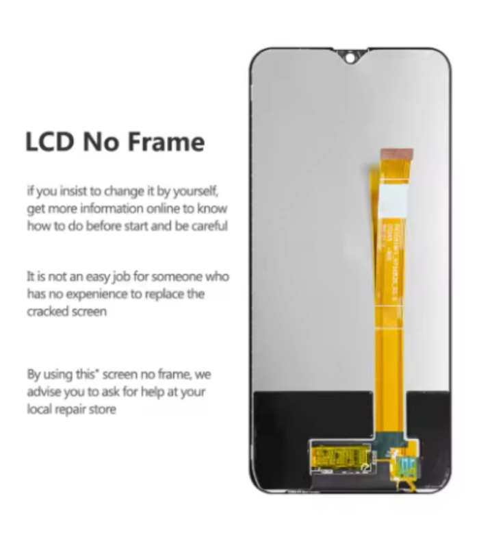 For Samsung Galaxy A12 SM-A125F SM-A125M LCD Screen Touch Digitizer Replacement