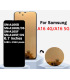 For Samsung Galaxy A16 4G/5G SM-A165 A166B Lcd Display Touch Screen
