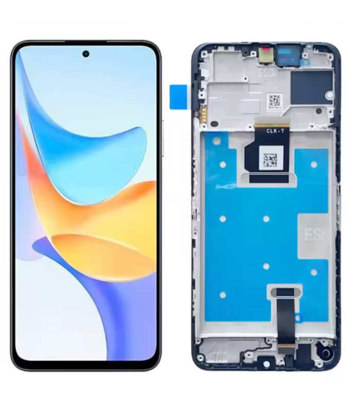 For Huawei Honor 400 Smart LGN-NX1 Replacement LCD Display Touch Screen Frame