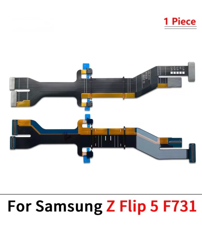 For Samsung Z Flip 5 F731 Display Main Flex Ribbon Connector spin axes Cable