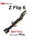 For Samsung Z Flip 6 F741U Display Main Flex Ribbon Connector spin axes Cable