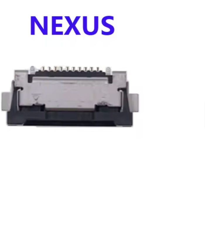 3pcs Power Eject Button Nexus FPC Connector Socket Replacement For Xbox Series X