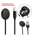 For Google Pixel Watch 2 & Watch 3 Fast Charging Charger Cable Only
