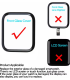 For Apple Watch iwatch replacement Front Glass Lens With OCA Series 10 S10 42mm