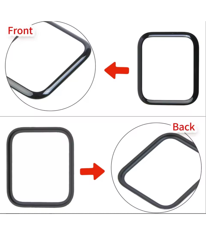 For Apple Watch iwatch replacement Front Glass Lens With OCA Series 10 S10 42mm