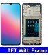 For SAMSUNG GALAXY A16 5G SM A166B SM-A166B DS SM A166P SMA166P DS TFT LCD FRAME