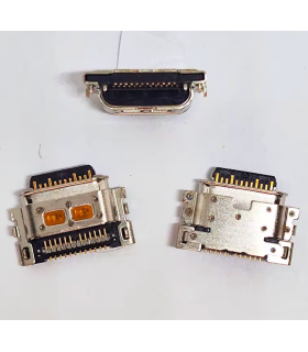 3pcs For Motorola Moto RAZR 40 Ultra XT2321 Charging charger Port connector