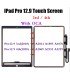 For Apple IPad Pro 12.9 3rd 4th gen Outer Glass touchpad touch digitiser Panel with OCA